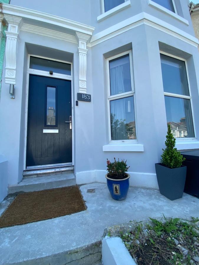 The Walnut Suite Lovely One Bedroom Flat In Stoke. Plymouth Eksteriør bilde